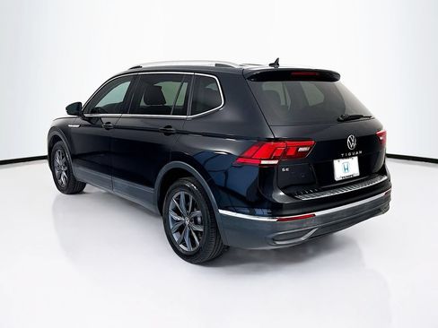 Used 2022 Volkswagen Tiguan SE FWD image 7