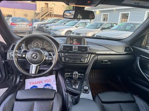 Used 2016 BMW 328i Gran Turismo xDrive AWD/4WD image 12