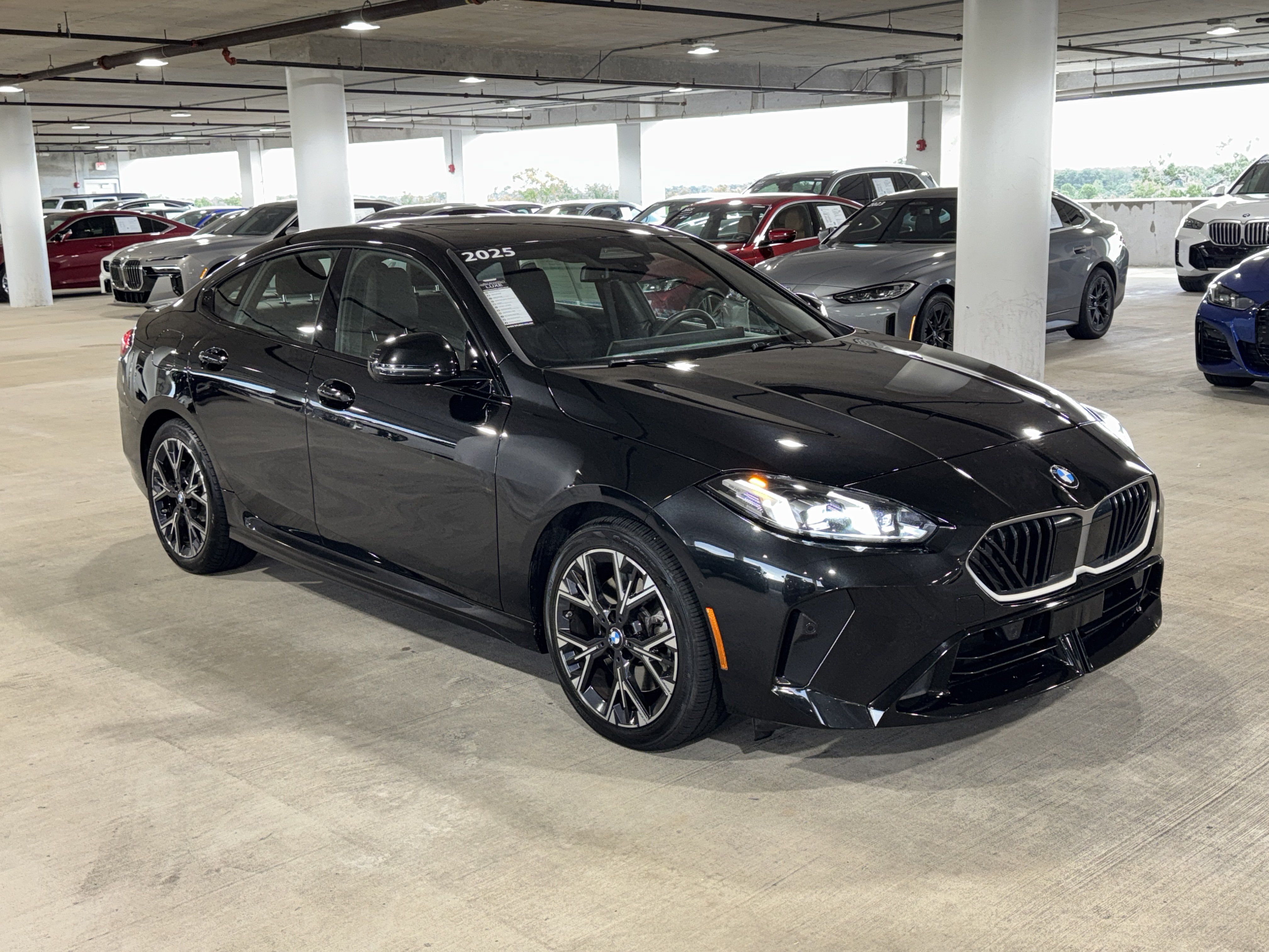 Used 2025 BMW 228i xDrive AWD/4WD image 2