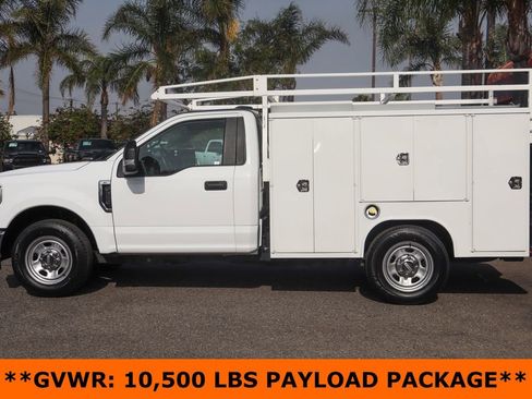 Used 2022 Ford F350 XL w/ Power Equipment Group RWD image 5
