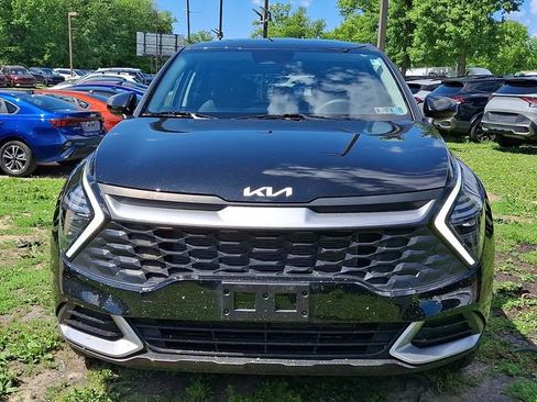 Certified 2024 Kia Sportage LX AWD/4WD image 2
