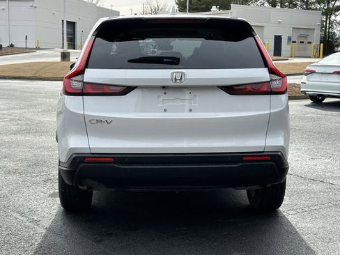 Used 2025 Honda CR-V EX-L image 12