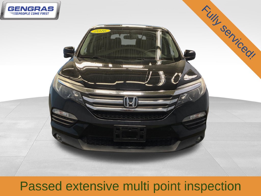 Used 2016 Honda Pilot EX-L image 2