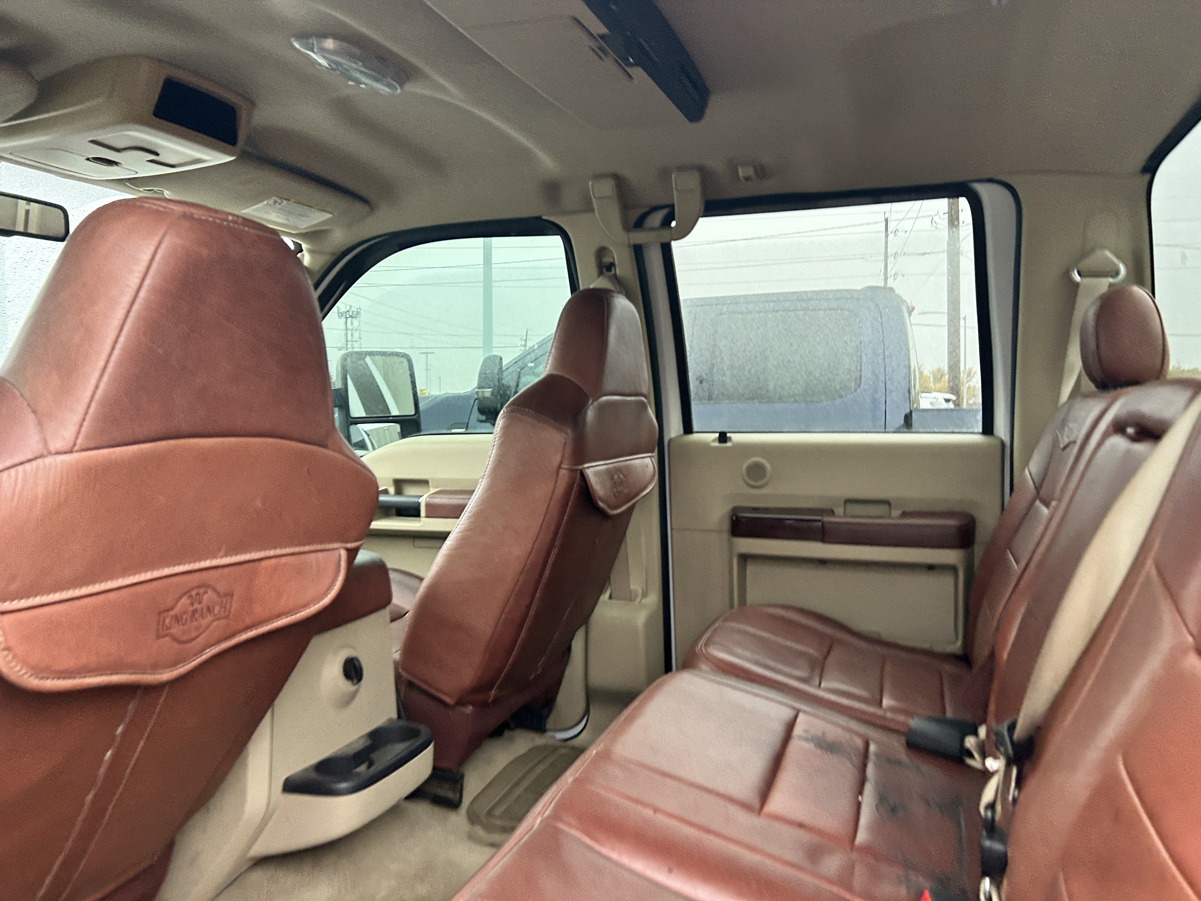 Used 2008 Ford F450 King Ranch AWD/4WD image 9