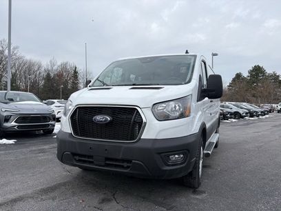 Used 2024 Ford Transit 250 Low Roof w/ Exterior Upgrade Package