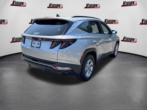 Certified 2023 Hyundai Tucson SEL AWD/4WD image 5
