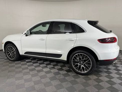 Used 2017 Porsche Macan S AWD/4WD image 4