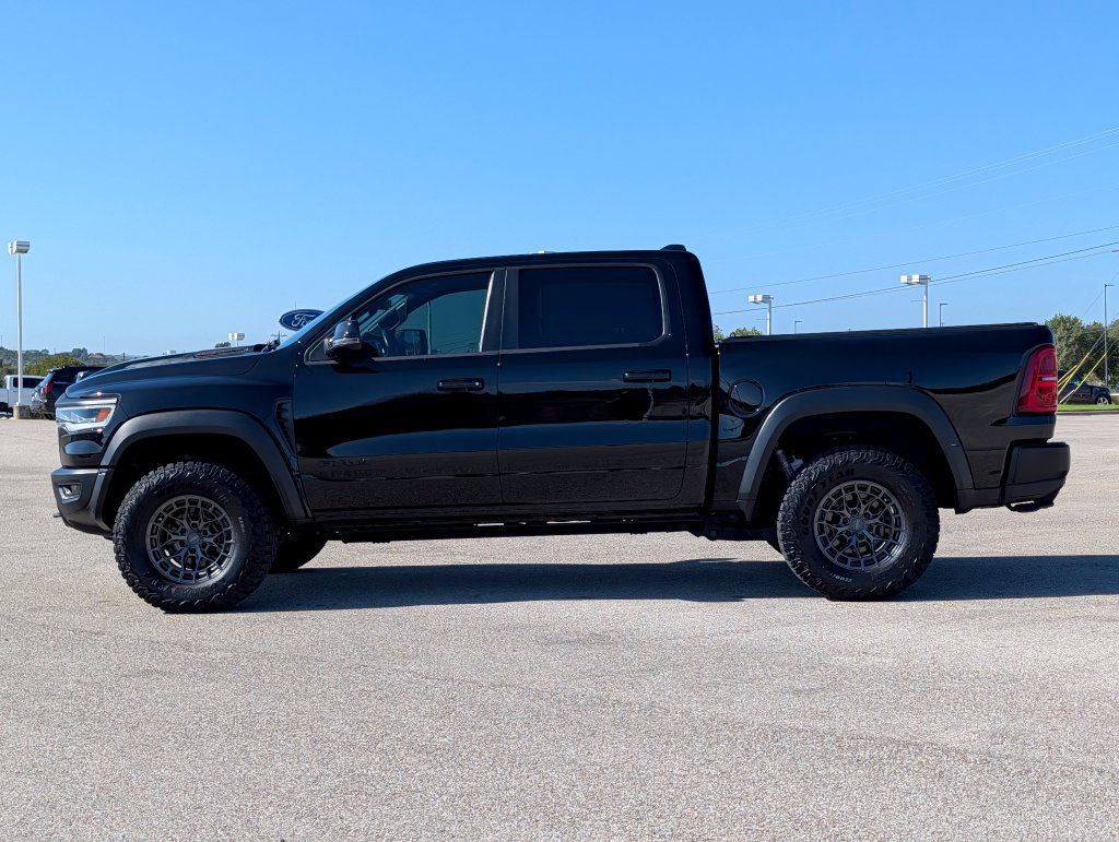 Used 2025 RAM 1500 RHO w/ Bed Utility Group AWD/4WD image 5