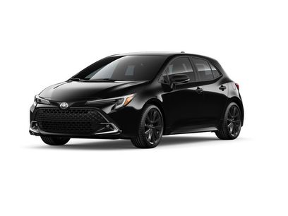 New 2026 Toyota Corolla XSE