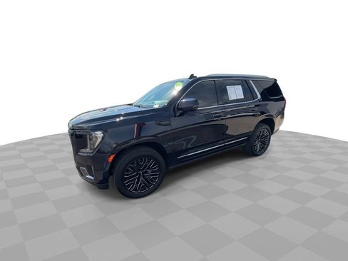 Certified 2023 GMC Yukon Denali Ultimate AWD/4WD image 2