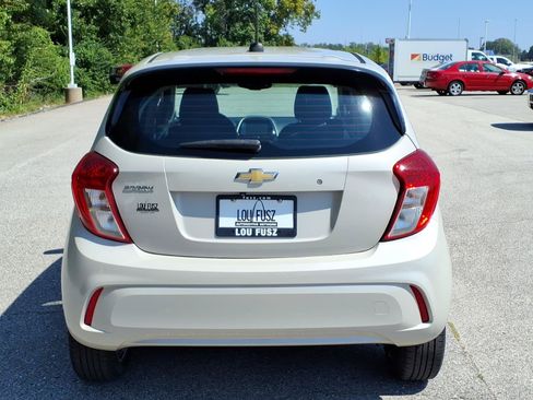 Used 2017 Chevrolet Spark LS FWD image 29