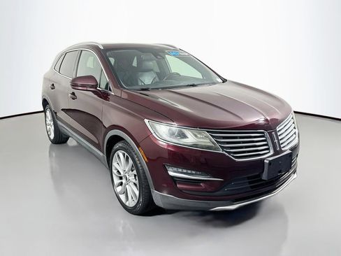 Used 2018 Lincoln MKC Reserve w/ Lincoln MKC Climate Package FWD image 3