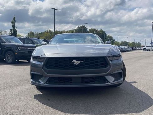 New 2025 Ford Mustang Coupe image 8