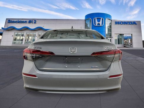 New 2026 Honda Civic Sport Touring image 4