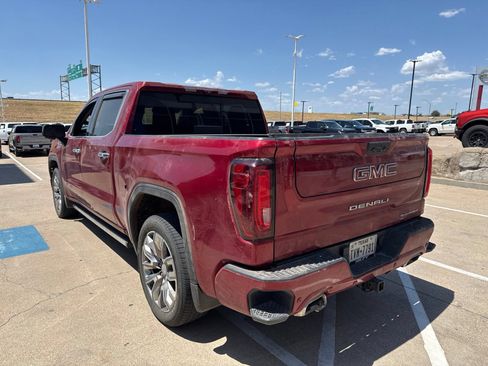 Used 2024 GMC Sierra 1500 Denali AWD/4WD image 10
