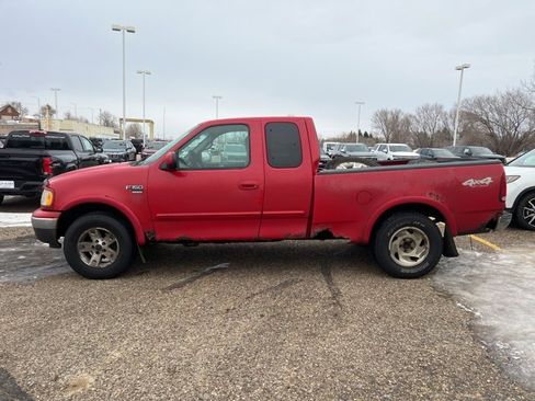 Used 1999 Ford F150 4x4 SuperCab image 4