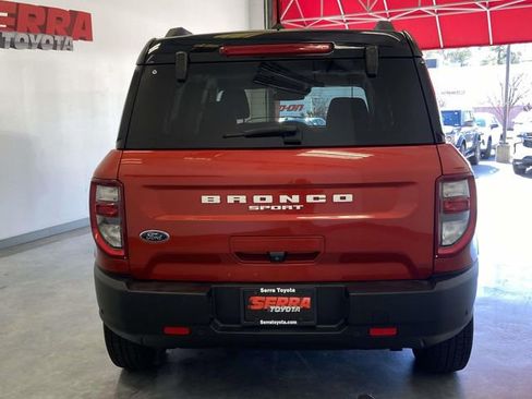 Used 2022 Ford Bronco Sport Badlands w/ Premium Package image 4