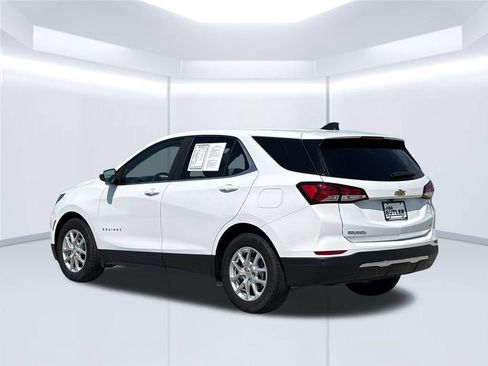 Used 2024 Chevrolet Equinox LT FWD image 4