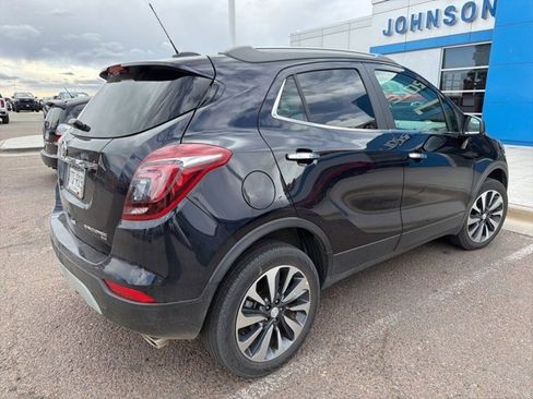 Certified 2022 Buick Encore Preferred w/ Safety Package AWD/4WD image 3