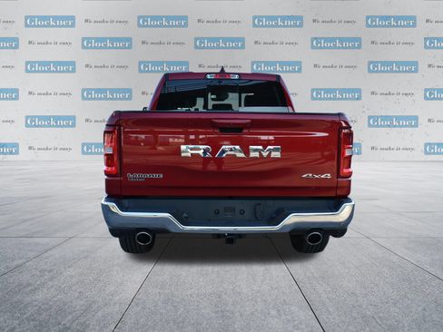 Used 2026 RAM 1500 Laramie AWD/4WD image 7