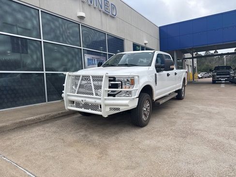Used 2022 Ford F250 XL w/ STX Appearance Package image 4