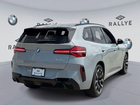 Certified 2026 BMW X3 xDrive30i w/ Premium Package AWD/4WD image 7