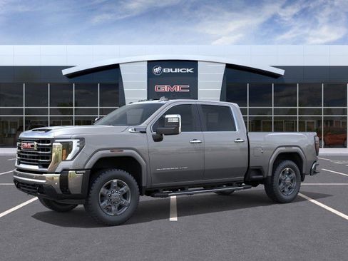 New 2026 GMC Sierra 2500 SLT w/ SLT Premium Package image 2