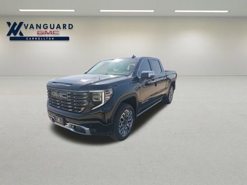 New 2026 GMC Sierra 1500 Denali Ultimate image 4
