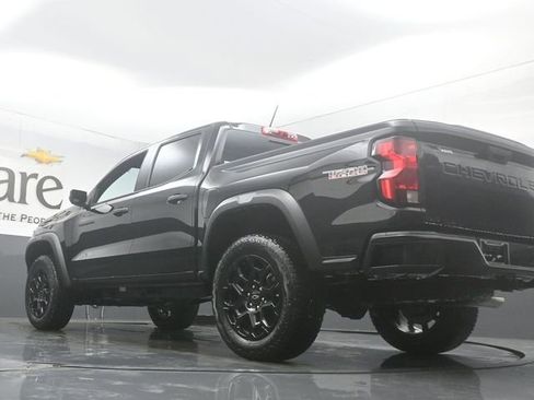 New 2026 Chevrolet Colorado Trail Boss AWD/4WD image 5
