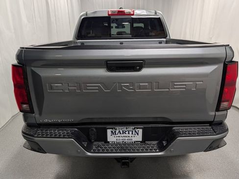 New 2026 Chevrolet Colorado LT w/ LT Convenience Package AWD/4WD image 4