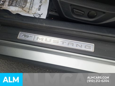 Used 2024 Ford Mustang Premium RWD image 21
