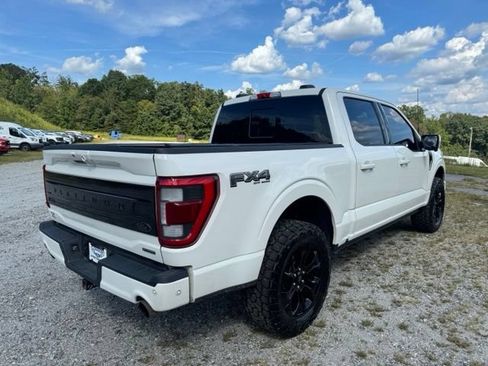 Used 2023 Ford F150 Platinum w/ Equipment Group 701A High AWD/4WD image 9