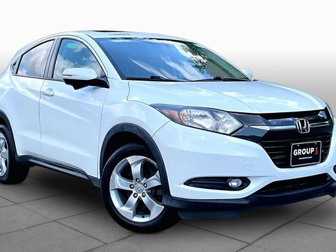 Used 2016 Honda HR-V EX image 3