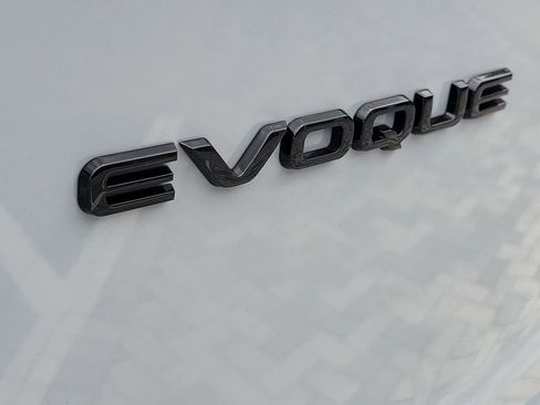 New 2026 Land Rover Range Rover Evoque Dynamic SE AWD/4WD image 10