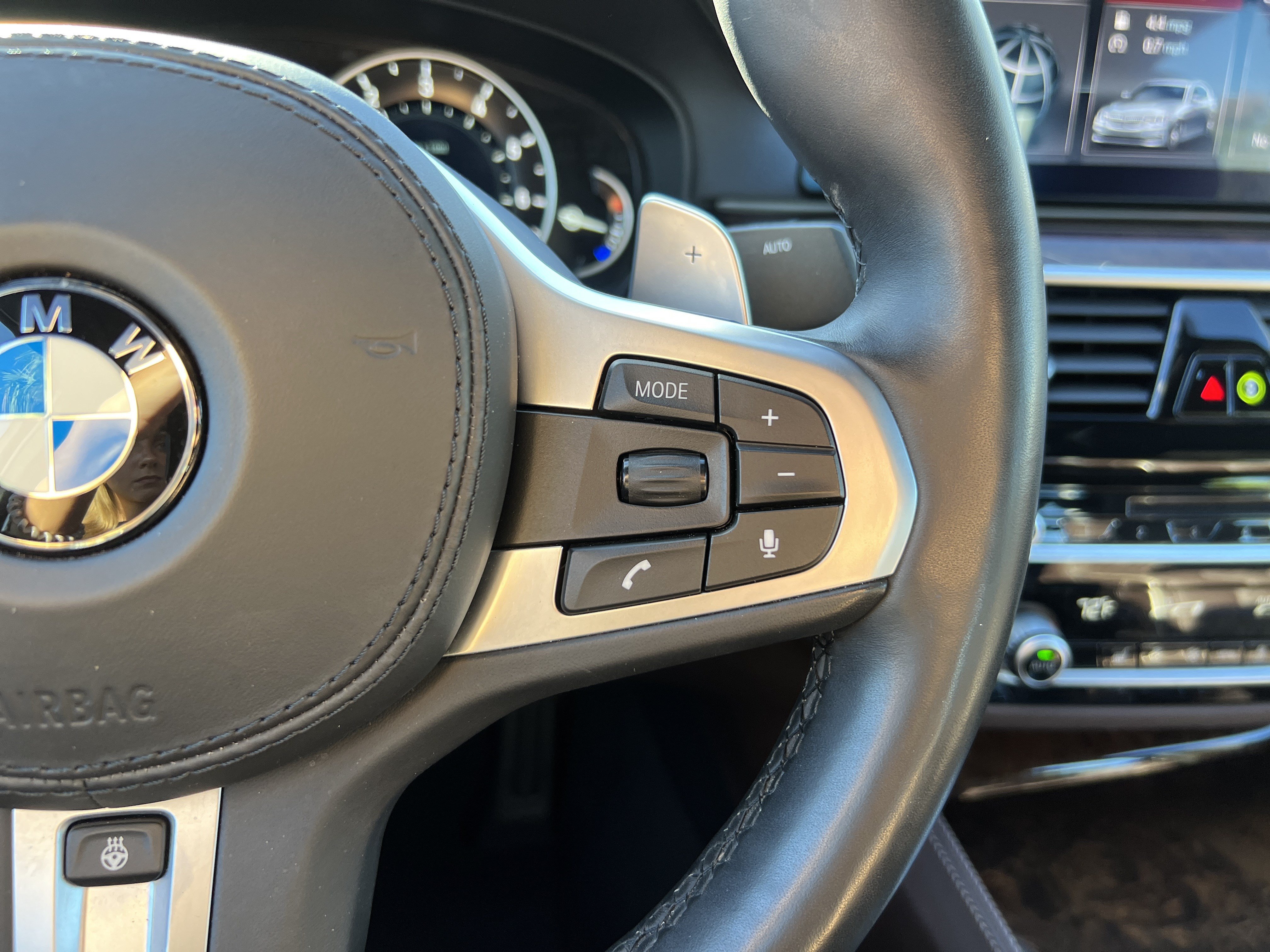 Used 2019 BMW M550i xDrive AWD/4WD image 20