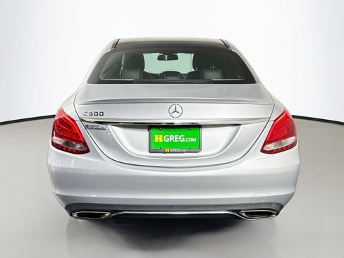 Used 2018 Mercedes-Benz C 300 Sedan w/ Premium Package image 8