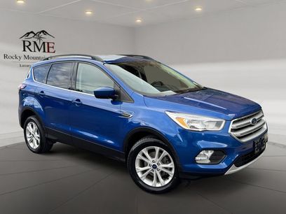 Used 2018 Ford Escape SE w/ SE Sync 3 Package