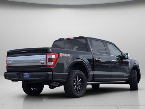 Used 2021 Ford F150 Platinum w/ Equipment Group 701A High AWD/4WD image 28