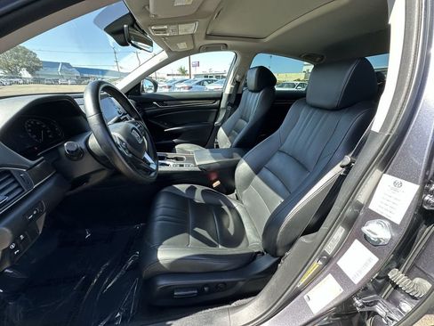 Used 2022 Honda Accord EX-L image 19
