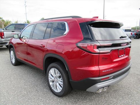 New 2026 GMC Acadia Elevation w/ Elevation Premium Package FWD image 5