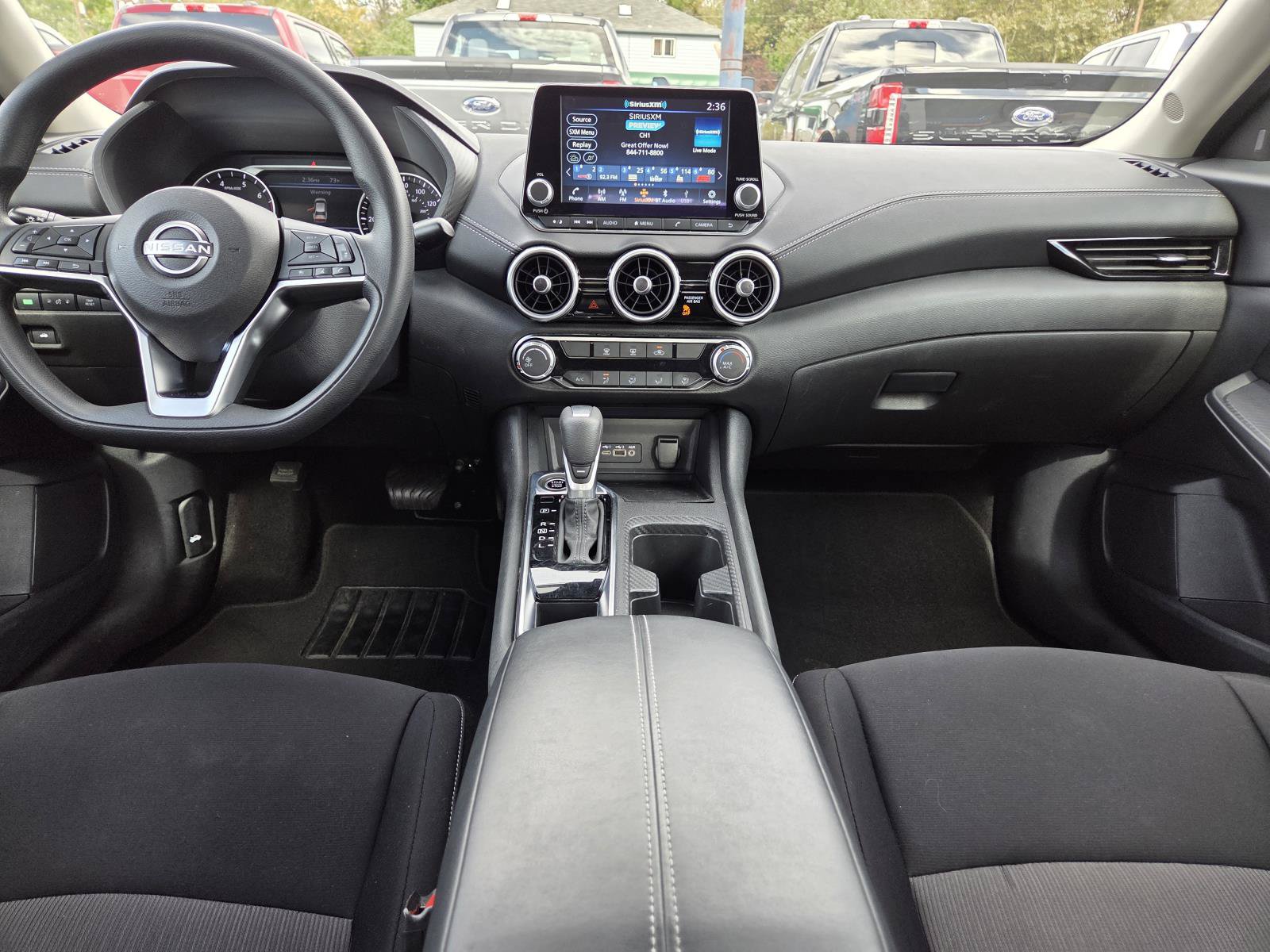 Used 2025 Nissan Sentra SV FWD image 15