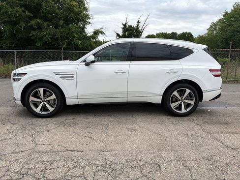 Used 2021 Genesis GV80 3.5T w/ Advanced Package 06 AWD/4WD image 5