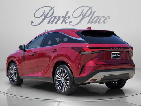 Used 2025 Lexus RX 350 Premium Plus w/ Accessory Package (Z1) FWD image 3