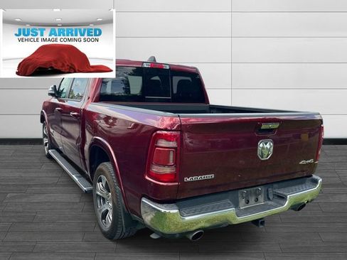 Used 2019 RAM 1500 Laramie image 4