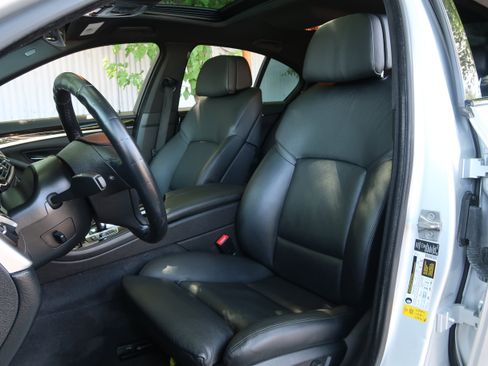 Used 2012 BMW 535i Sedan RWD image 12