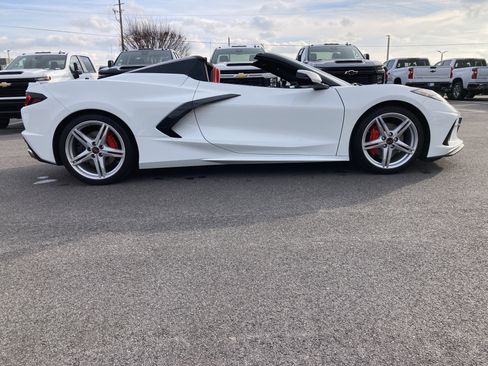 Used 2024 Chevrolet Corvette Stingray Preferred Conv image 5