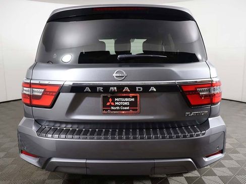 Used 2024 Nissan Armada Platinum AWD/4WD image 15