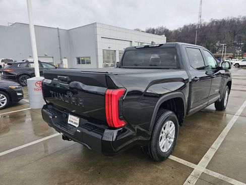 New 2025 Toyota Tundra SR5 image 4