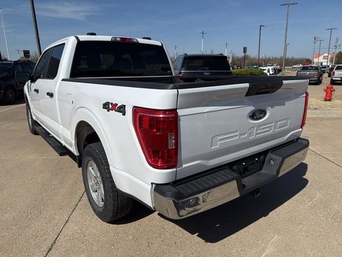 Used 2022 Ford F150 XLT image 7
