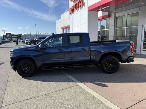 Used 2022 Chevrolet Silverado 1500 RST w/ All Star Edition Plus AWD/4WD image 3